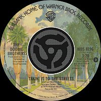 The Doobie Brothers – Takin' It To The Streets /  For Someone Special [Digital 45]