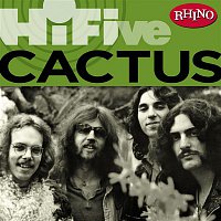 Cactus – Rhino Hi-Five: Cactus
