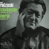 Royal Philharmonic Orchestra, Arthur Rodzinski – Tchaikovsky: Symphonies Nos.5 & 6 / Dvorák: Symphony No.9