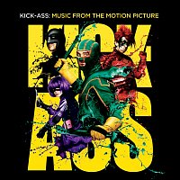 Různí interpreti – Kick Ass: Music From the Motion Picture [Intl digital (no dialogue - diff cover)]