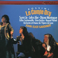 John Eliot Gardiner, Sumi Jo, Diana Montague, John Aler – Rossini: Le Comte Ory