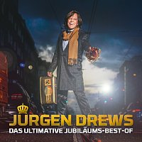 Přední strana obalu CD Das ultimative Jubilaums-Best-Of