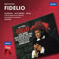 Přední strana obalu CD Beethoven: Fidelio