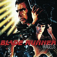 Přední strana obalu CD Blade Runner