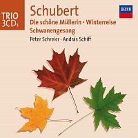 Peter Schreier, András Schiff – Schubert: Song Cycles