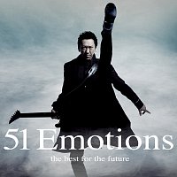 Přední strana obalu CD 51 Emotions -The Best For The Future-