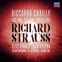 Richard Strauss: Also sprach Zarathustra; Tod und Verklarung; Till Eulenspiegel; Salome's Dance [Live]