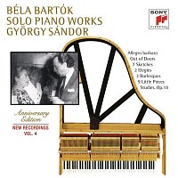 Gyorgy Sandor – Bartók: Out of Doors & 7 Sketches & Two Elegies & 9 Little Piano Pieces