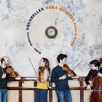 Noga Quartet, Siobhan Stagg – Aquarelles