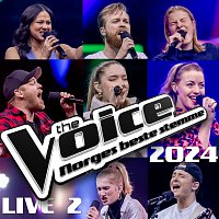 Různí interpreti – The Voice 2024: Live 2