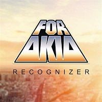 Přední strana obalu CD Recognizer