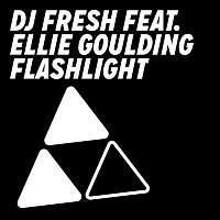 Přední strana obalu CD Flashlight (Remixes)