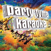 Přední strana obalu CD Party Tyme Karaoke - World Songs 1