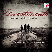 Kammerorchester Basel – Mozart: Divertimento K 131/G. Klein: Divertimento/B. Bartok: Divertimento for Strings