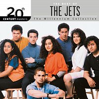 Přední strana obalu CD 20th Century Masters: The Millennium Collection: Best Of The Jets