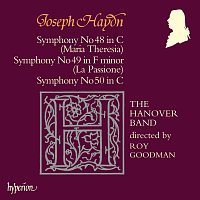 The Hanover Band, Roy Goodman – Haydn: Symphonies Nos. 48 "Maria Theresia", 49 "La Passione" & 50