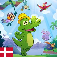Arne Alligator og Junglevennerne [Musik fra filmen / Dansk]