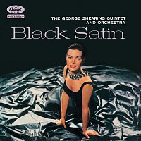 The George Shearing Quintet And Orchestra – Black Satin