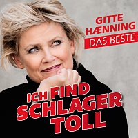 Přední strana obalu CD Ich find Schlager toll - Das Beste