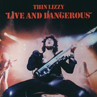 Přední strana obalu CD Live And Dangerous