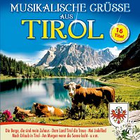 Různí interpreti – Musikalische Grusse aus Tirol