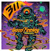 Přední strana obalu CD Good Feeling [Remixes]