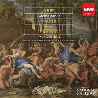 Maurice Handford, Hallé Orchestra & Choir – Orff Carmina Burana (The National Gallery Collection)