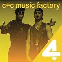 C & C Music Factory – 4 Hits: C & C Music Factory