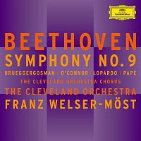 Measha Brueggergosman, Kelley O'Connor, Frank Lopardo, René Pape – Beethoven: Symphony No.9