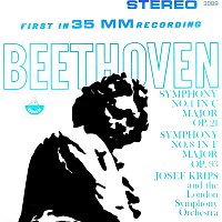 London Symphony Orchestra & Josef Krips – Beethoven: Symphonies No. 1 & 8 (Transferred from the Original Everest Records Master Tapes)