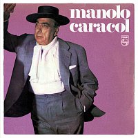 Přední strana obalu CD Manolo Caracol
