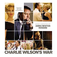 Přední strana obalu CD Charlie Wilson's War