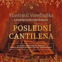 Jan Hyhlík – Poslední cantilena - Letopisy královské komory (MP3-CD) CD-MP3