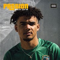 Přední strana obalu CD Salut Ca Va