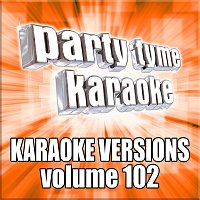 Přední strana obalu CD Party Tyme 102 [Karaoke Versions]