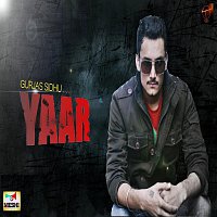 Přední strana obalu CD Yaar
