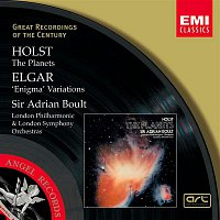 Sir Adrian Boult – Holst: The Planets - Elgar: 'Enigma' Variations