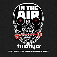 Přední strana obalu CD In The Air (feat. Professor Green & Maverick Sabre)