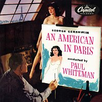 Přední strana obalu CD An American In Paris