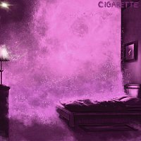 Přední strana obalu CD Cigarette