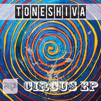 Přední strana obalu CD Circus EP