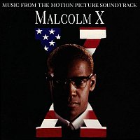 Various  Artists – Malcolm X (Music From The Motion Picture Soundtrack)