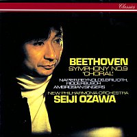 Seiji Ozawa, New Philharmonia Orchestra – Beethoven: Symphony No.9