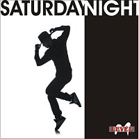 Přední strana obalu CD Saturday Night