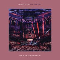 Přední strana obalu CD One Night Only [Live At The Royal Albert Hall / 02 April 2018]