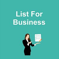 Simone Beretta – List for Business