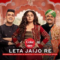 Shashwat Sachdev, Sunidhi Chauhan, Chotu Khan, Jaipur Kawa Brass Band – Leta Jaijo Re | Coke Studio Bharat