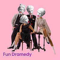 Přední strana obalu CD Fun Dramedy