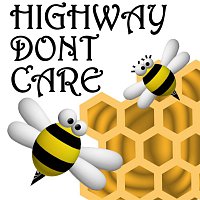 Přední strana obalu CD Highway Don't Care