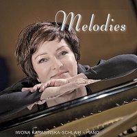 Přední strana obalu CD Iwona Karasinska-Schlair: Melodies